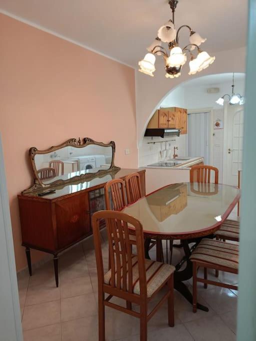 סירקוזה Lusiana Apartment מראה חיצוני תמונה