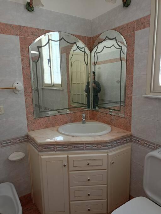 סירקוזה Lusiana Apartment מראה חיצוני תמונה