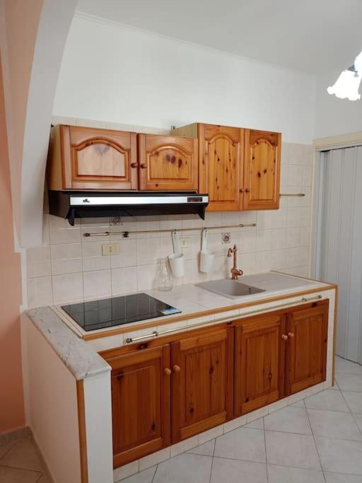 סירקוזה Lusiana Apartment מראה חיצוני תמונה